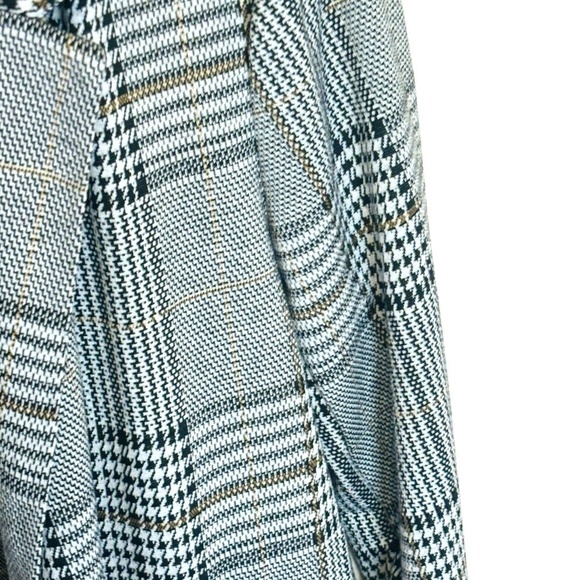 Dynamite Grey Shacket Long Style Blazer Jacket Trench SZ Small NWT - Picture 9 of 11